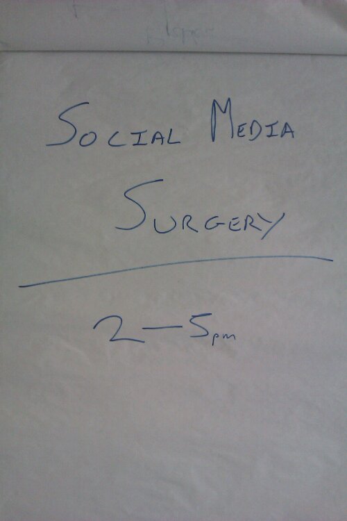 Social Media Surgery Liverpool